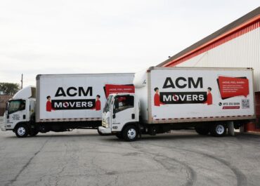 Reliable Moving Company Near Me in Winnetka: Choose ACM Movers