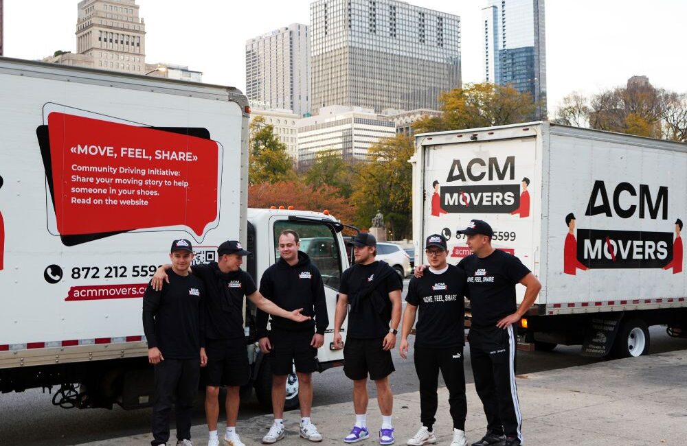 moving companies in Chicago near me