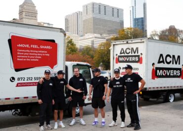 Why Choose ACM Movers Among Moving Companies in Chicago Near Me