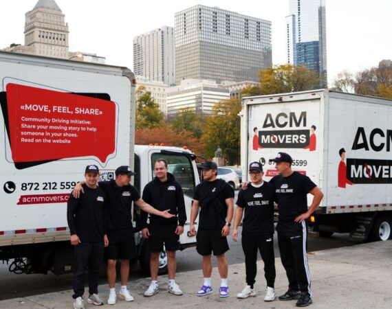 moving companies in Chicago near me