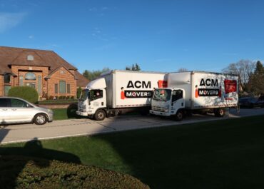 Local Movers in Glenview: Why Choose ACM Movers for Your Next Move