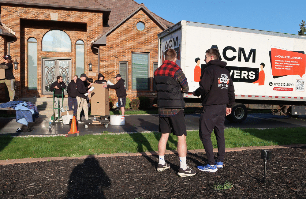 Long-Distance Moving from Chicago to New York