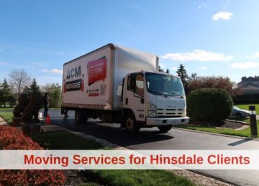 Moving Company Near Me in Hinsdale, IL – Luxury Relocation with Local Expertise