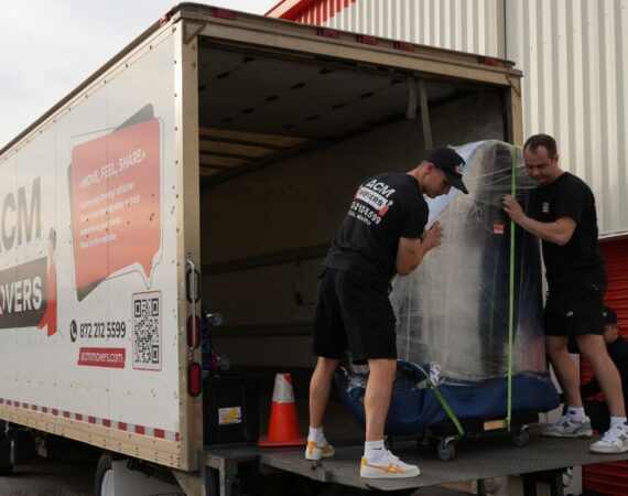 Best Movers Near Me in Naperville - ACM Movers