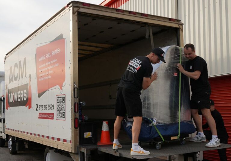 Best Movers Near Me in Naperville - ACM Movers