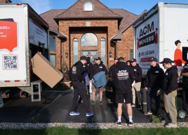 Same Day & Last Minute Moving in Chicago and Surrounding Areas – Fast Help When You Need It Most
