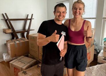 We Move With Heart: Why Illinois Families Trust ACM Movers