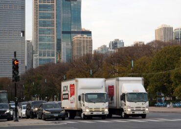 Long Distance Movers Near Chicago – Cost of Moving from Illinois