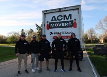 Movers in Arlington Heights, IL – Local & Same Day Moving Services