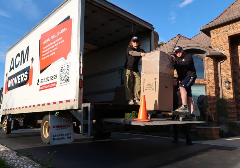 Why Naperville Residents Rely on Our Moving Services