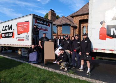 Moving Company Naperville — Local Experts You Can Trust