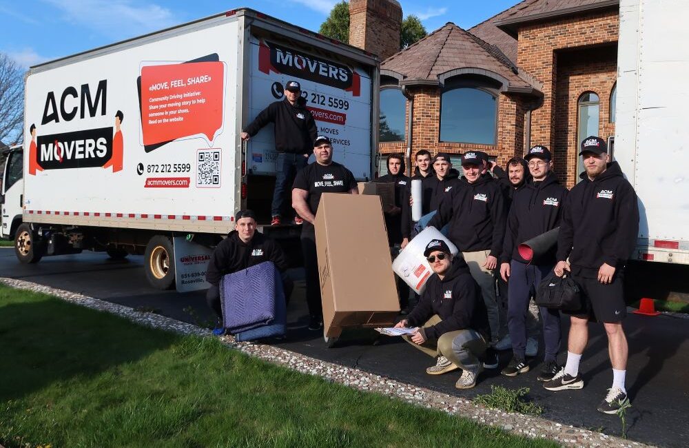Trusted Movers in Schaumburg — Local & Top Rated