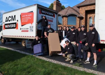 Movers in Schaumburg – Affordable & Top Rated Moving Company in Illinois