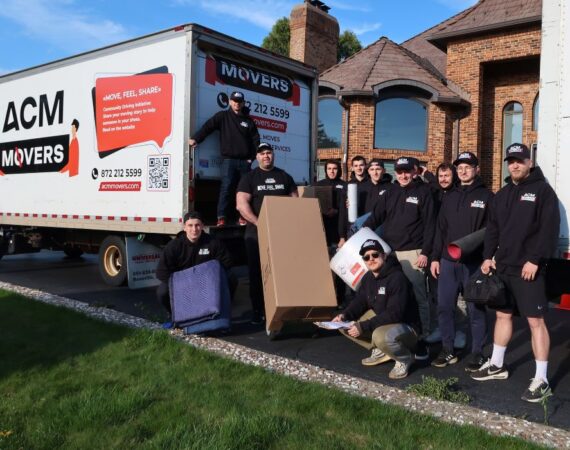 Trusted Movers in Schaumburg — Local & Top Rated
