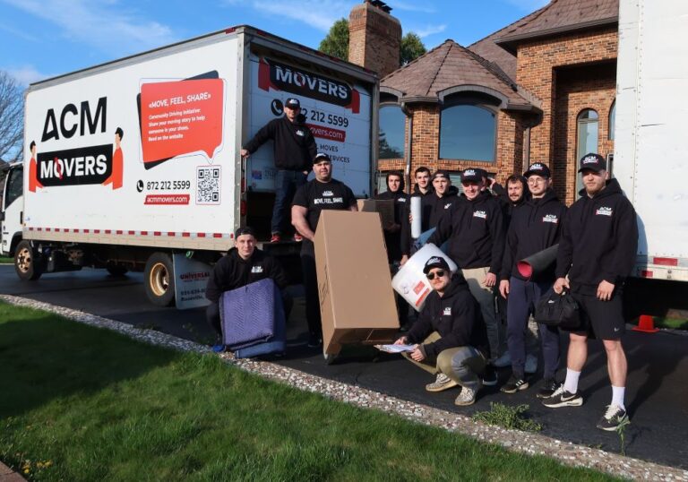 Trusted Movers in Schaumburg — Local & Top Rated