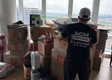 Office Moving in Illinois – Done Right with ACM Movers