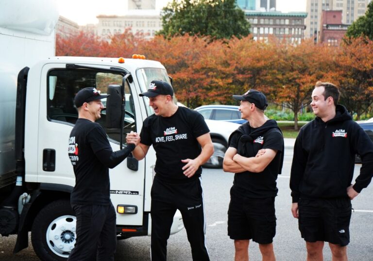 Local Movers With Big Capabilities Schaumburg.