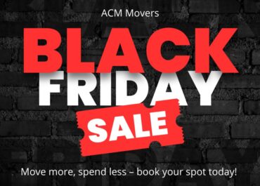 Black Friday Moving Deals in Illinois — Don’t Miss Your Discount This Week!