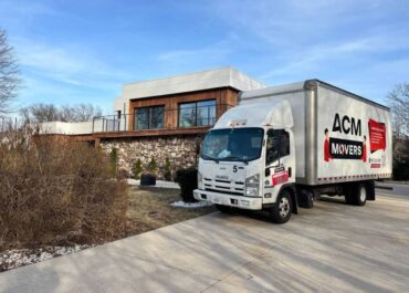 Moving Company Near Me in Evanston, IL