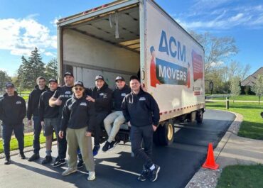 Merry Christmas from ACM Movers – Thank You for Moving with Us in 2025!