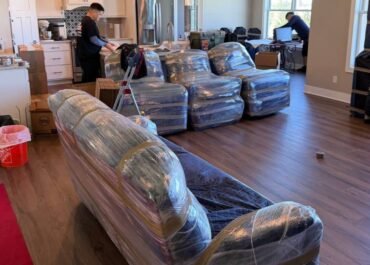 Full Packing Services in Chicago: Packing, Fragile Items, Kitchen, TVs & Artwork