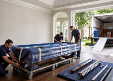 Pool Table Moving in Chicago & Suburbs: How to Move It Safely (and Avoid Costly Mistakes)