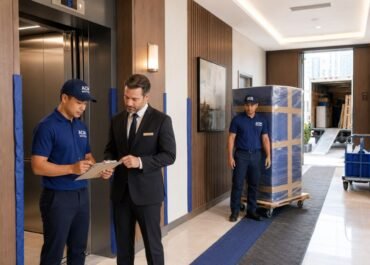 Office Movers in Chicago: Cost, IT Equipment, Weekend Moves & Downtime Plan