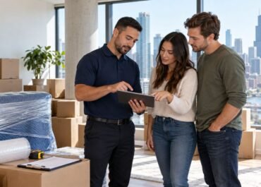 How Much Do Movers Cost in Chicago? Hourly Rates, Price Factors and Extra Fees