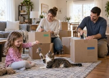 Moving Inventory Checklist: What to Pack, Label and Unpack First